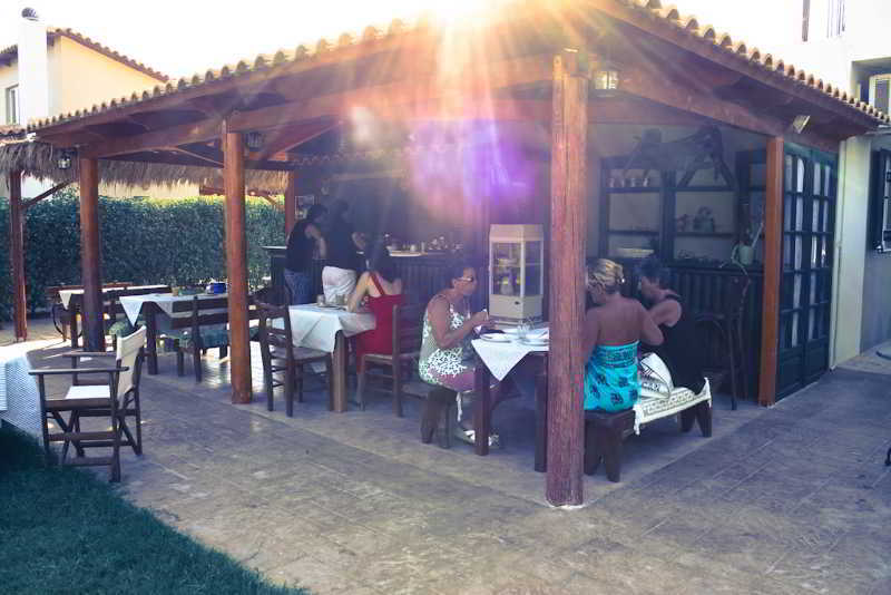Aparthotel Lofos Soilis Tragaki Exterior foto