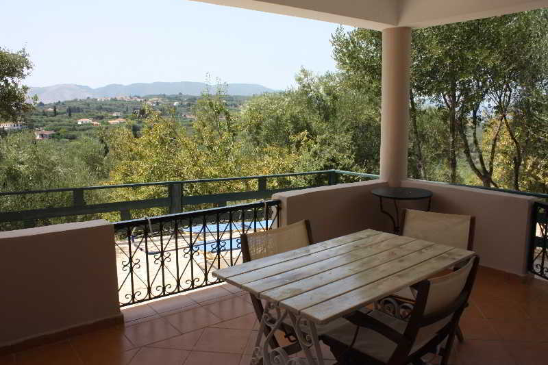 Aparthotel Lofos Soilis Tragaki Exterior foto