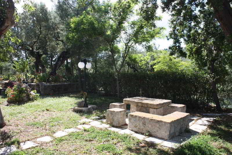 Aparthotel Lofos Soilis Tragaki Exterior foto