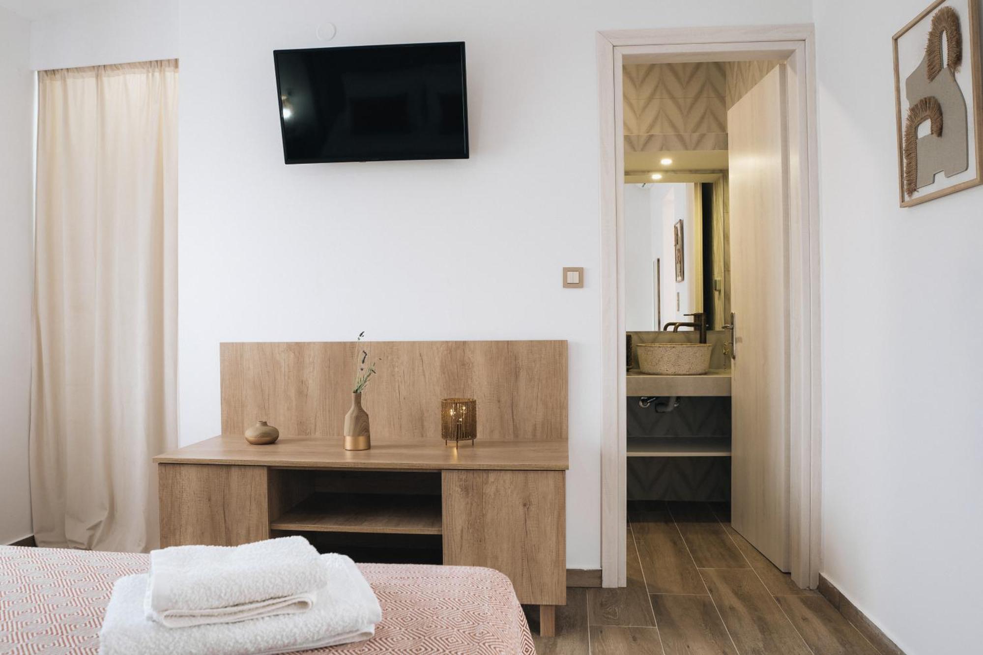 Aparthotel Lofos Soilis Tragaki Exterior foto