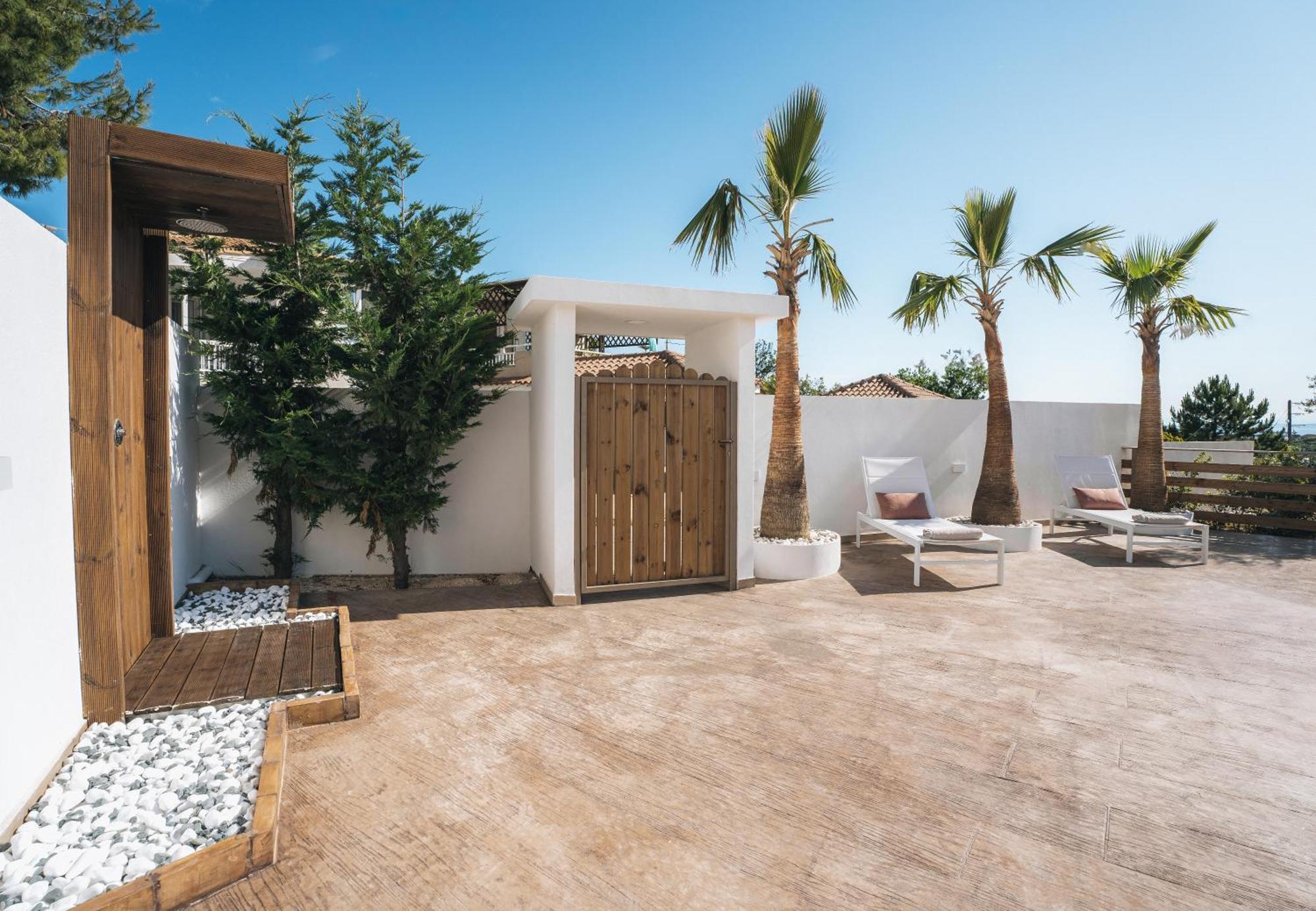 Aparthotel Lofos Soilis Tragaki Exterior foto