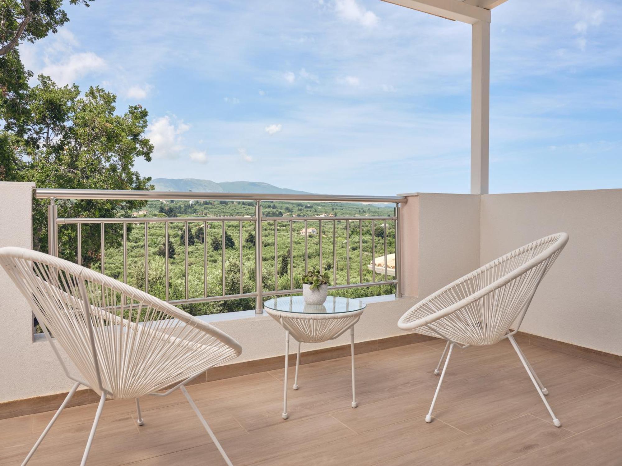 Aparthotel Lofos Soilis Tragaki Zimmer foto