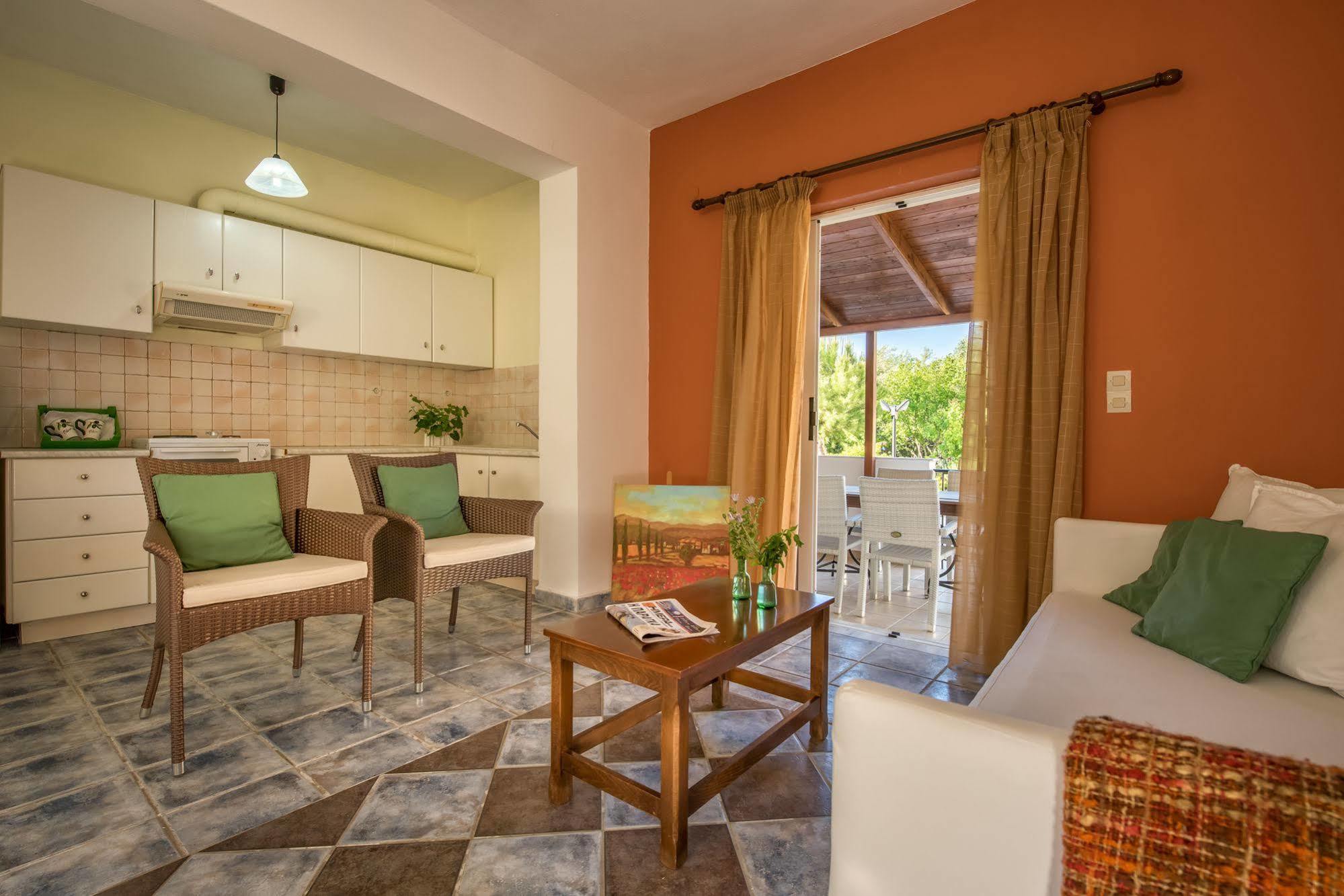 Aparthotel Lofos Soilis Tragaki Exterior foto