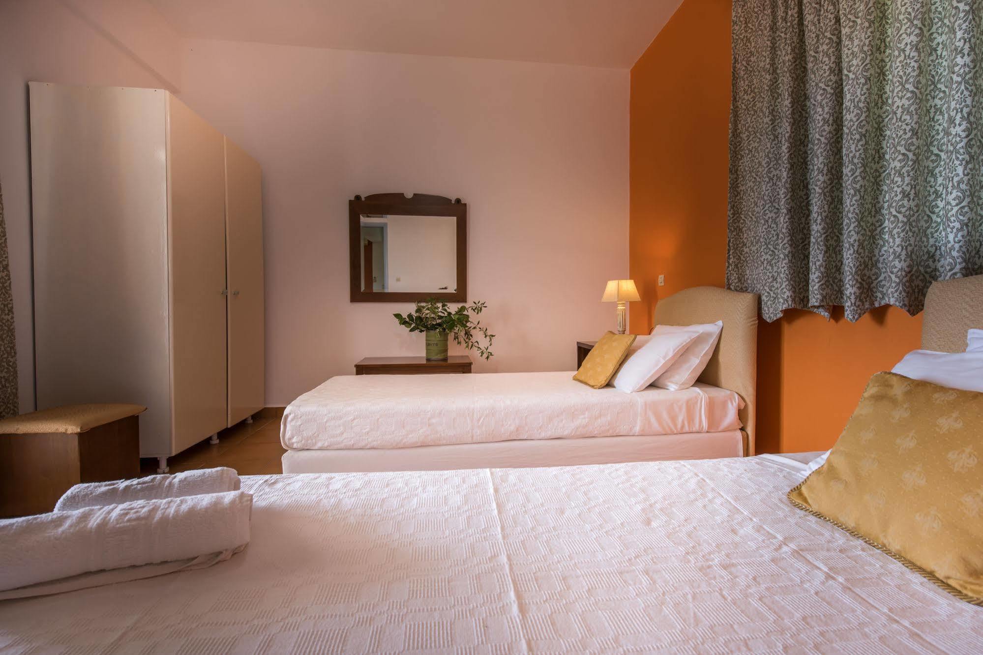 Aparthotel Lofos Soilis Tragaki Exterior foto