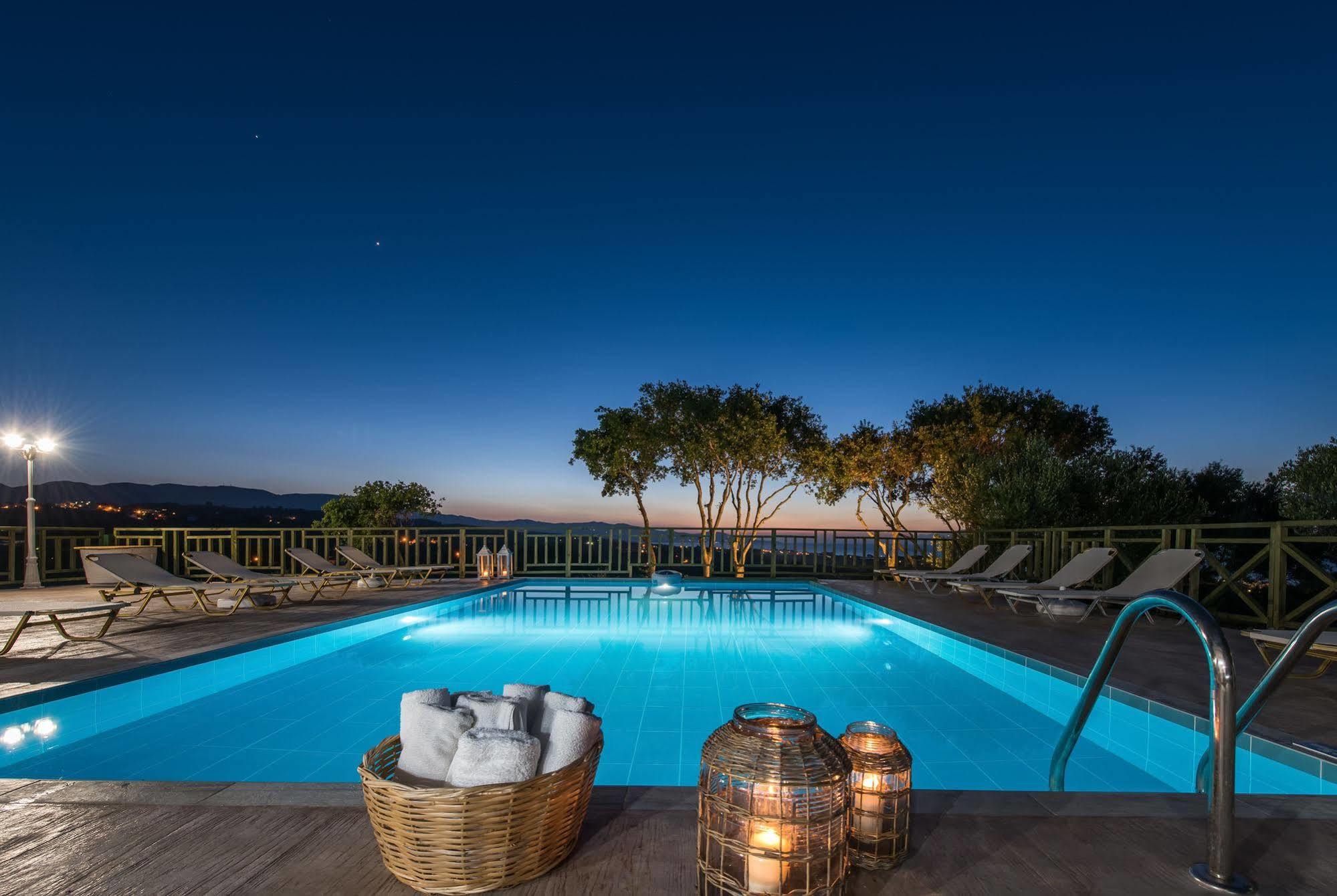 Aparthotel Lofos Soilis Tragaki Exterior foto