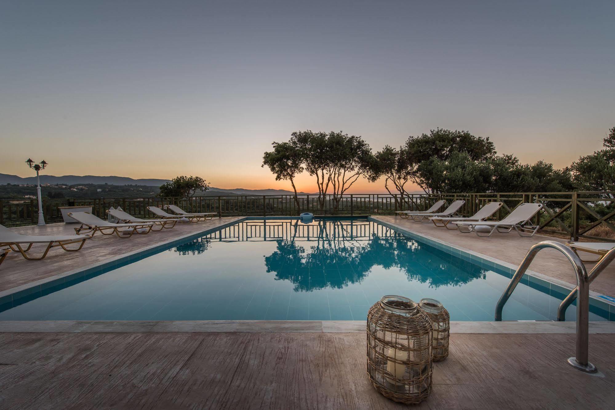 Aparthotel Lofos Soilis Tragaki Exterior foto