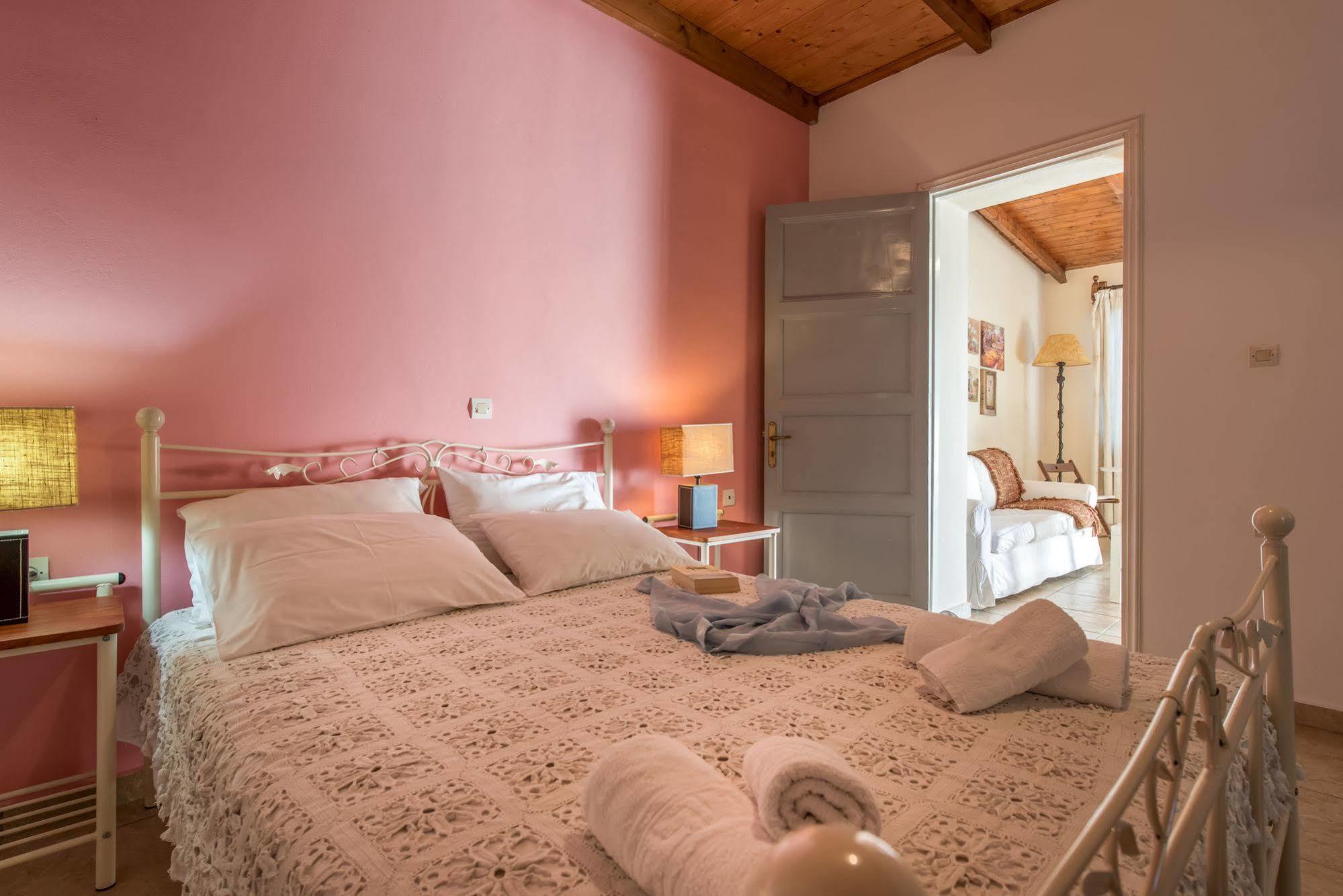 Aparthotel Lofos Soilis Tragaki Exterior foto
