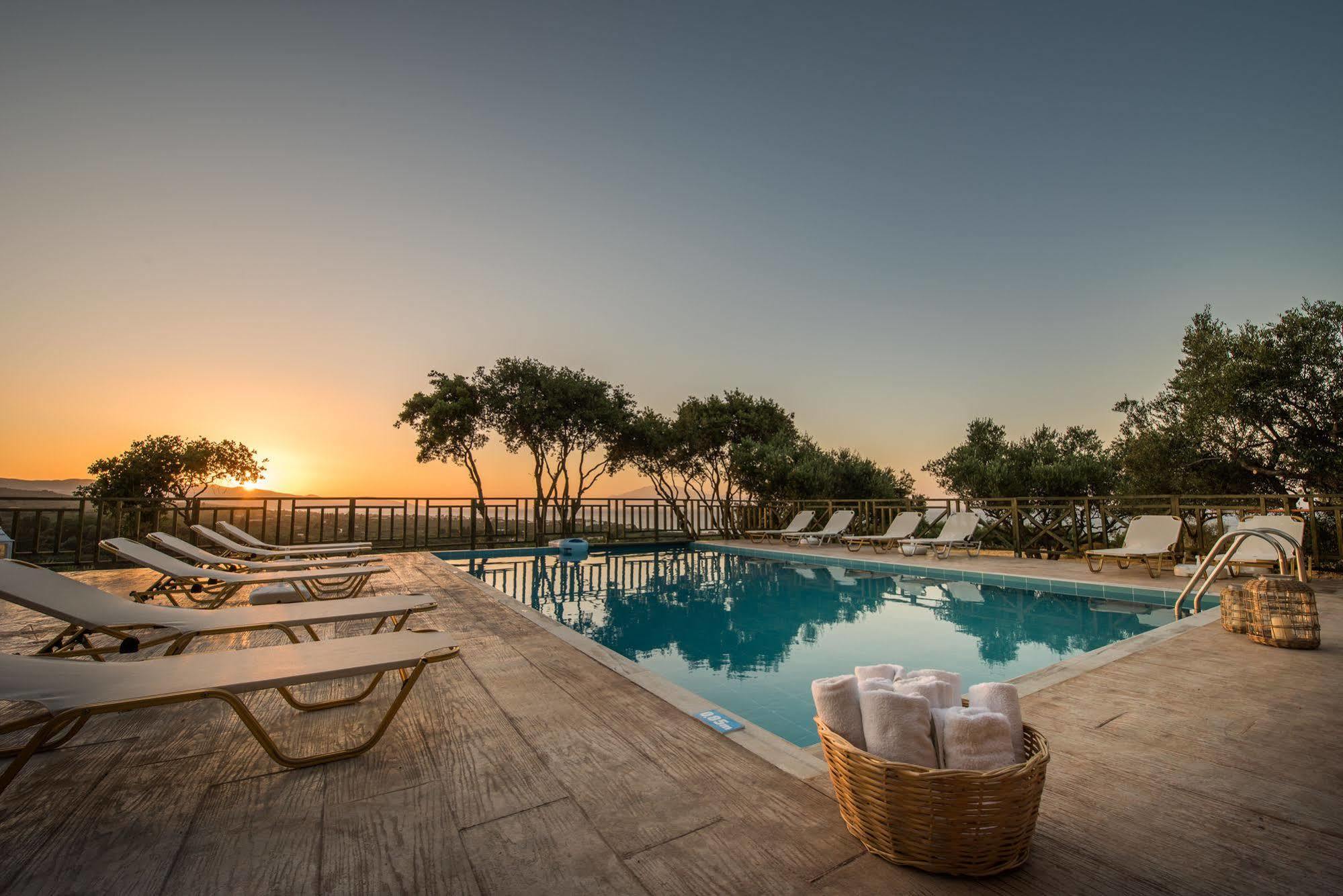 Aparthotel Lofos Soilis Tragaki Exterior foto