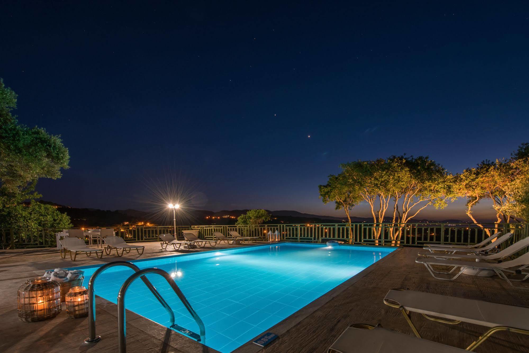 Aparthotel Lofos Soilis Tragaki Exterior foto
