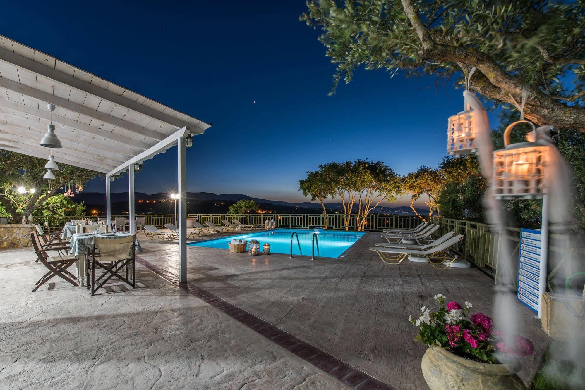 Aparthotel Lofos Soilis Tragaki Exterior foto