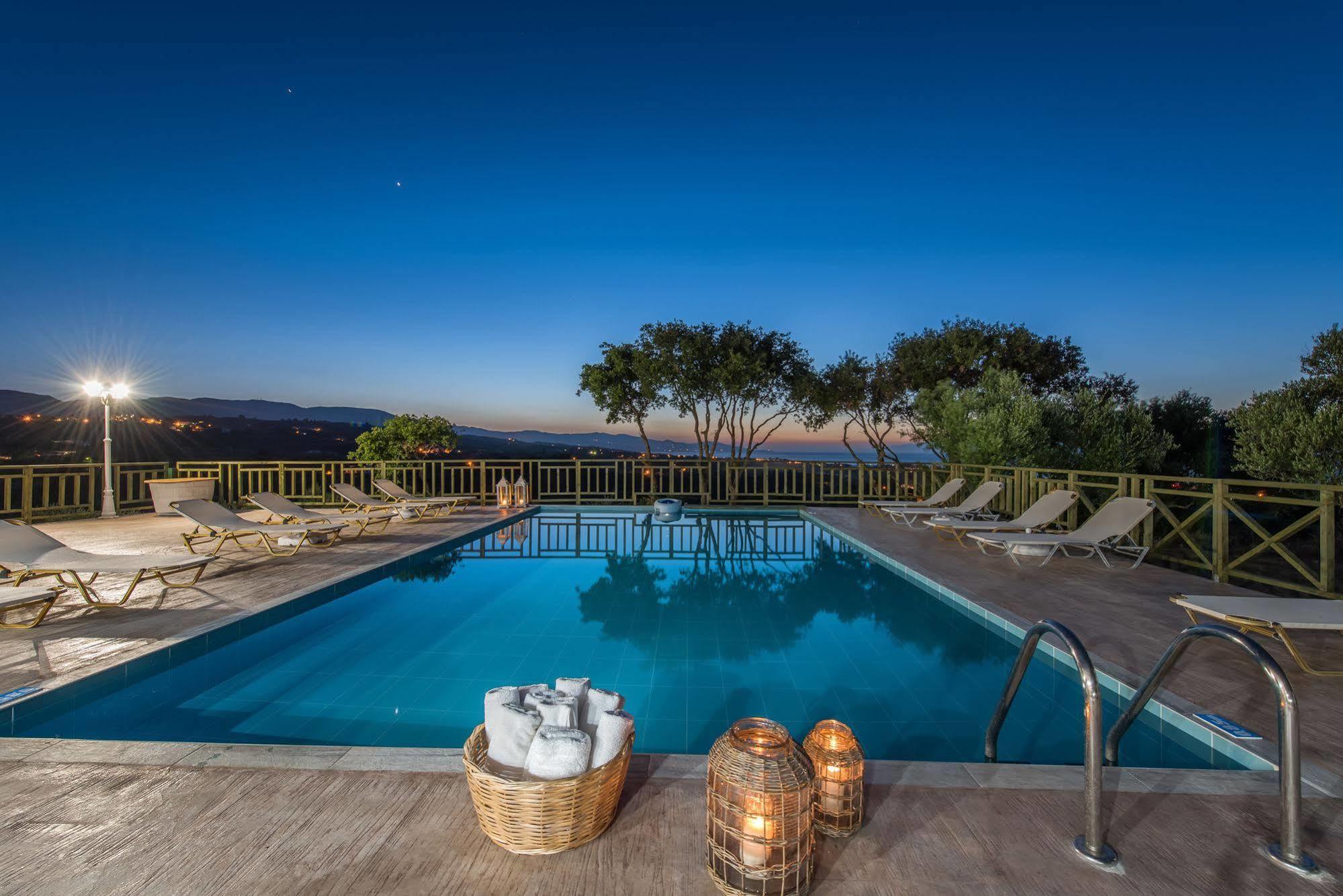 Aparthotel Lofos Soilis Tragaki Exterior foto