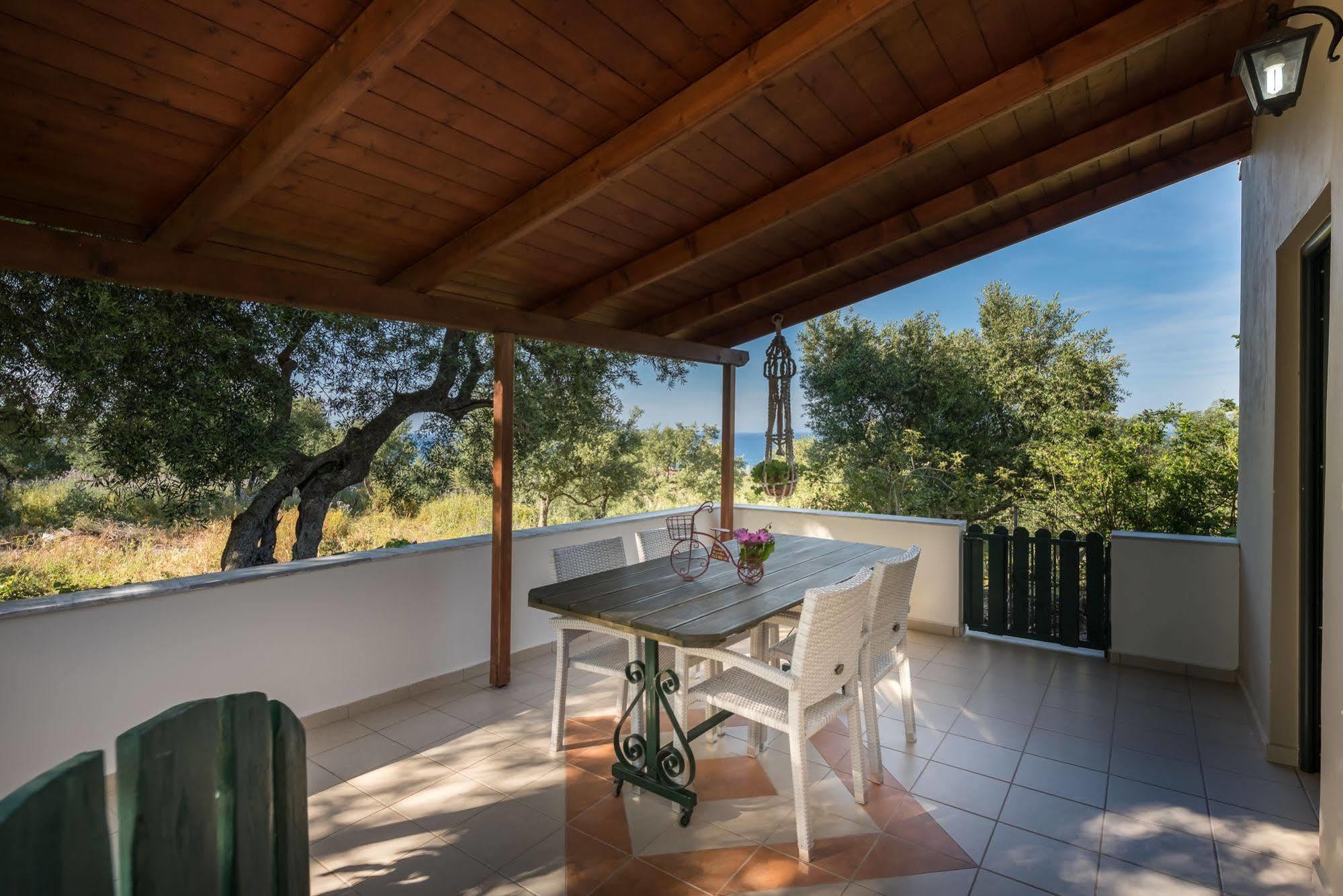 Aparthotel Lofos Soilis Tragaki Exterior foto
