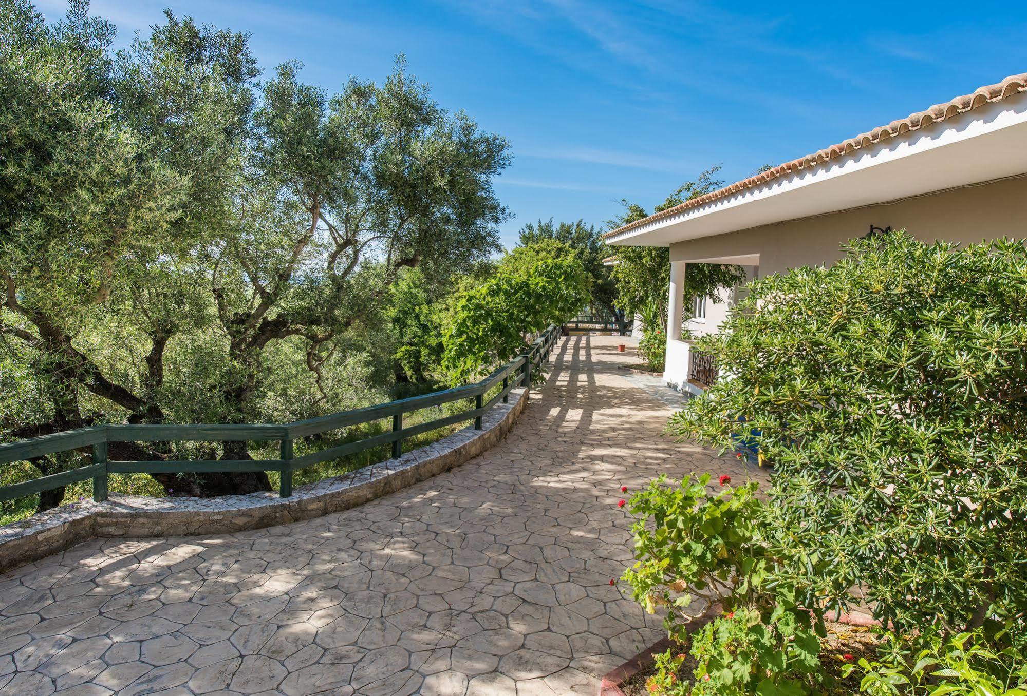 Aparthotel Lofos Soilis Tragaki Exterior foto