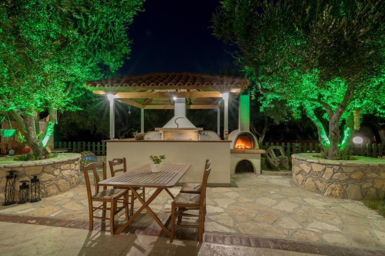 Aparthotel Lofos Soilis Tragaki Exterior foto